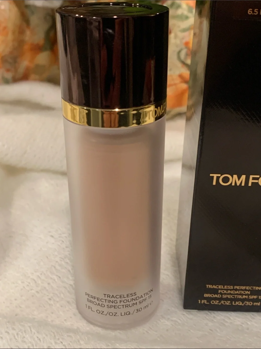 Tom Ford new not
